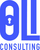 Logo de O.L.I Consulting, Oportunidad, Liderazgo e Innovación