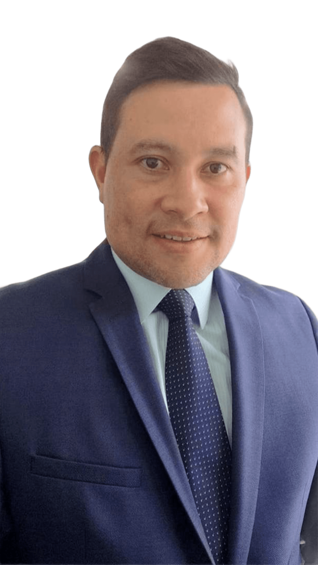 Foto profesional de Iván Fernando Pedraza Gutierrez, CPP MBA