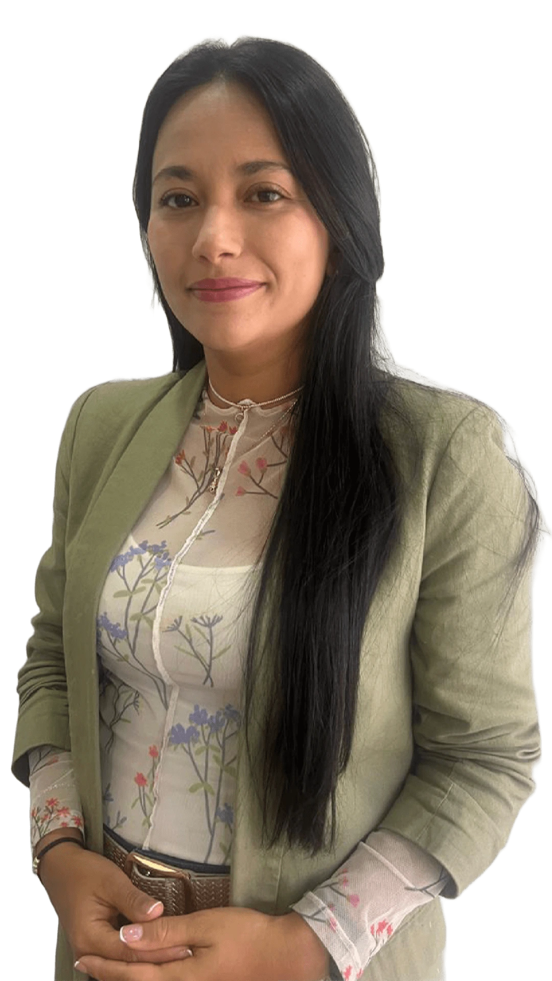 Foto profesional de Lina María Trujillo Gonzáles, MBA